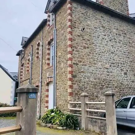 L'Escale Marine Apartment Dinard Exterior photo
