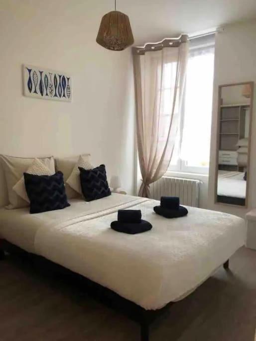 L'escale Marine Apartment