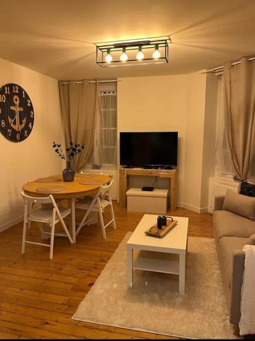 Apartment L'escale Marine Dinard