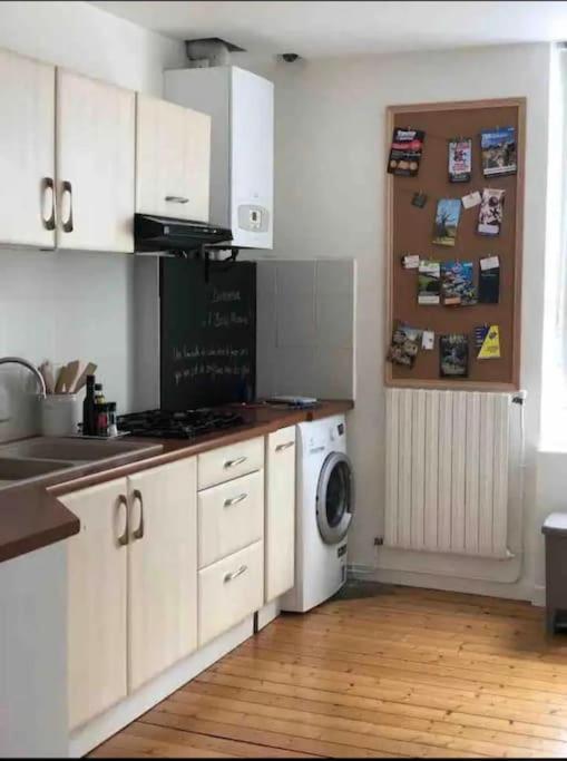 L'escale Marine Apartment *