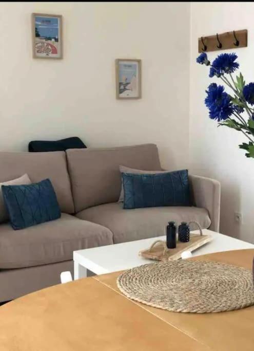 L'escale Marine Apartment Dinard