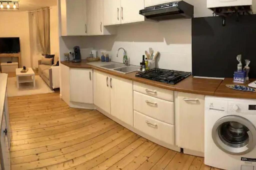 L'escale Marine Apartment Dinard